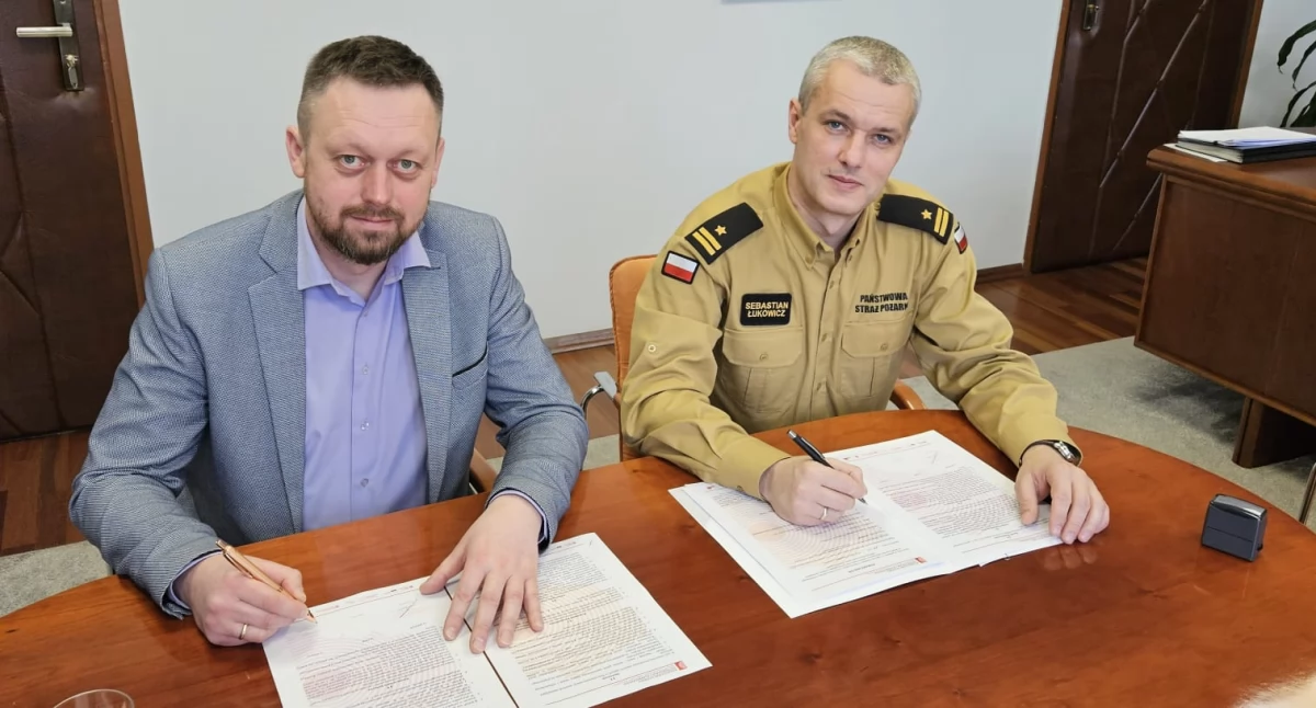 Aby było bezpieczniej