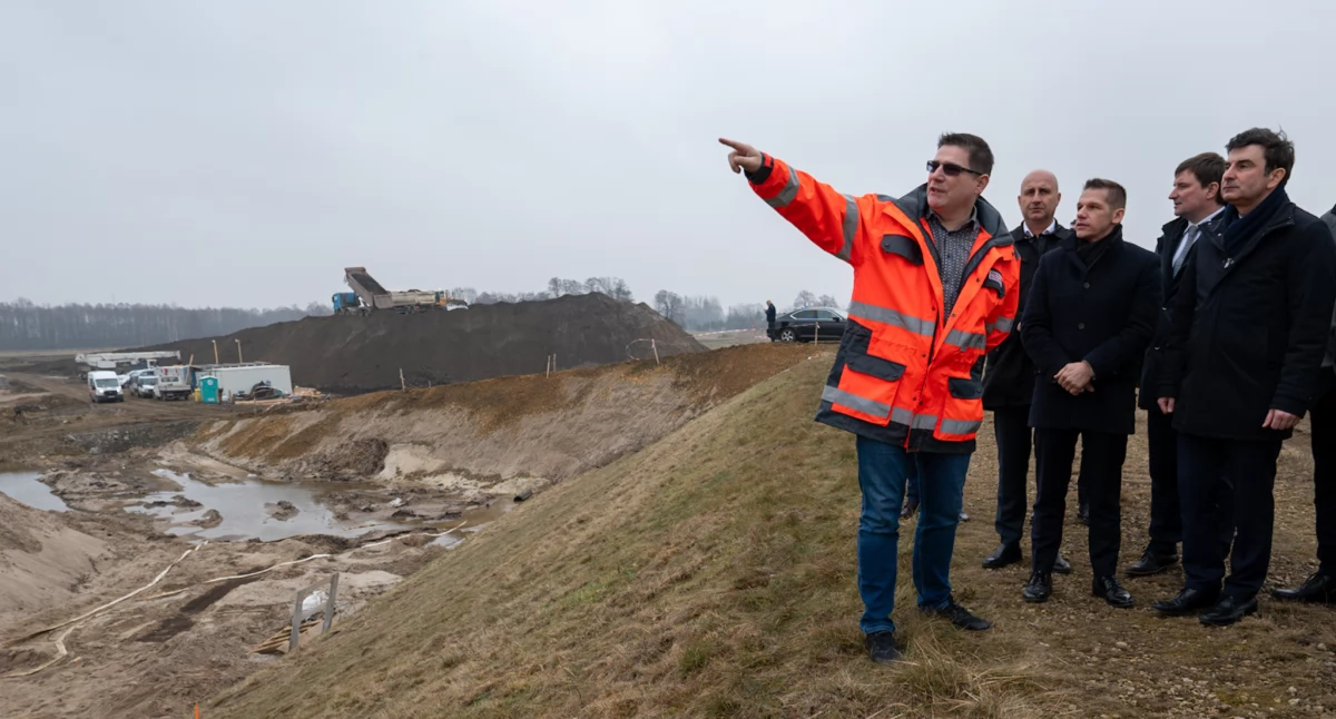 13 lutego rozpoczną się prace przygotowawcze pod budowę S1 Kosztowy - Bieruń