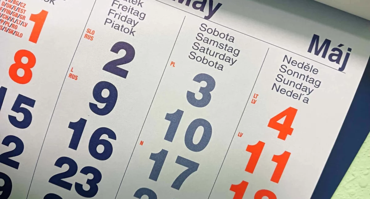 Dni wolne za świąteczną sobotę w 2025 r. Ważna informacja dla pracowników