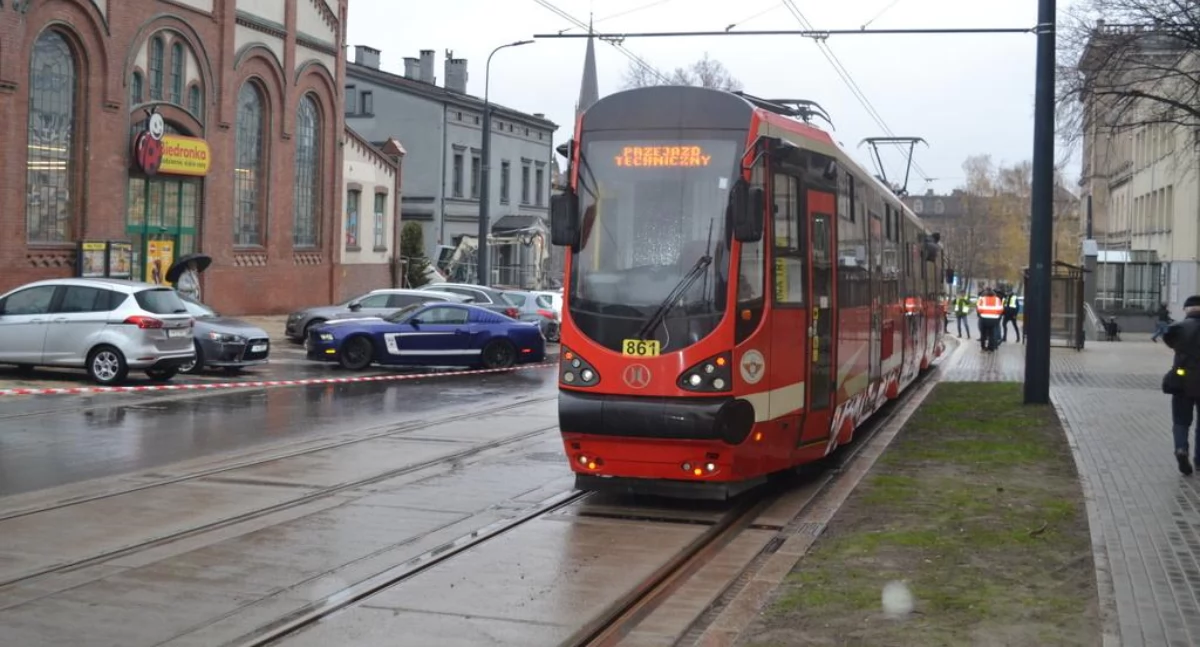 Zawieszenie kursowania tramwaju linii 26