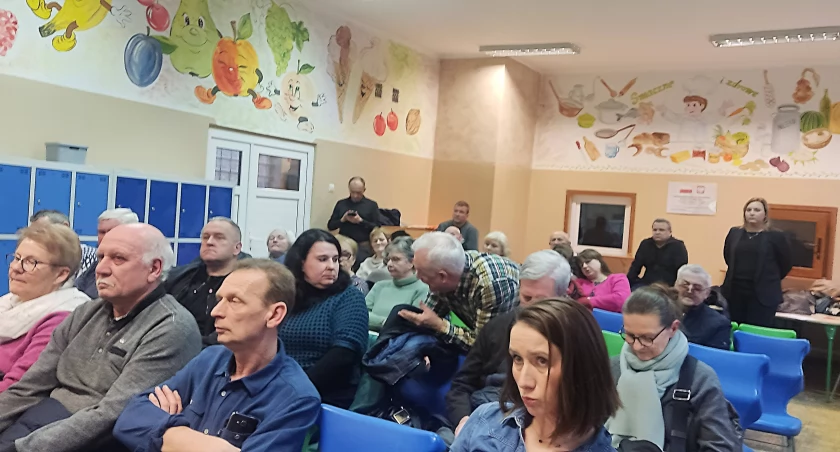 Skrytykowali przebudowę ul. Granicznej podczas środowego spotkania