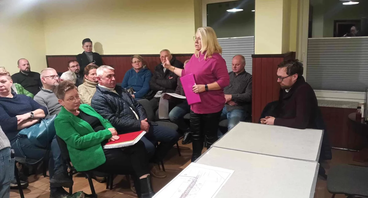 Przebudowa tego odcinka Murckowskiej to nieporozumienie - mówią mieszkańcy Ławek