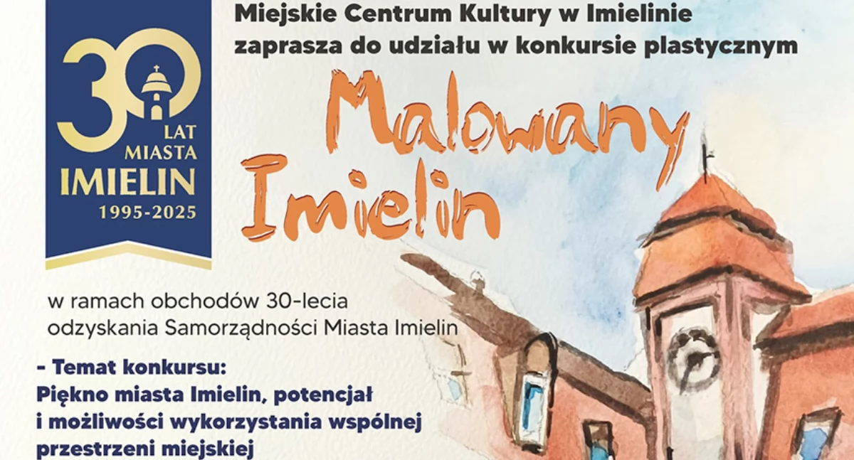 Namaluj Imielin