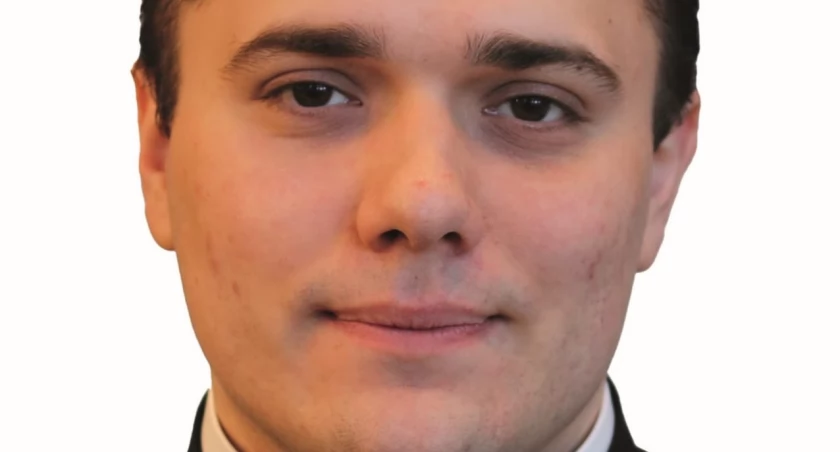Bartosz Morawski z Krasów przyjmie święcenia diakonatu