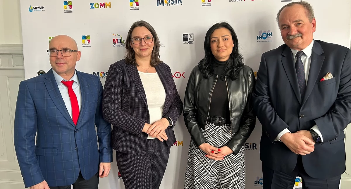 Rozmawiali o transformacji energetycznej z PGG