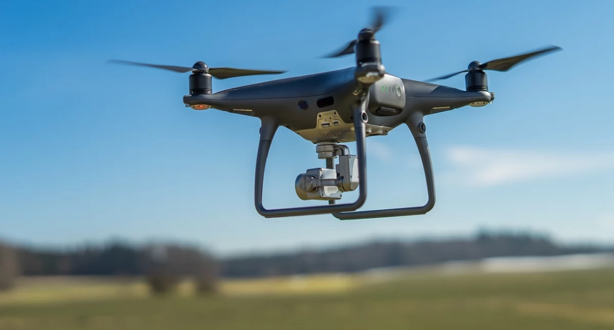 Szkolenie służb i ograniczenia dla dronów. Komunikat Wydziału do Spraw Zwalczania Przestępczości Pseudokibiców