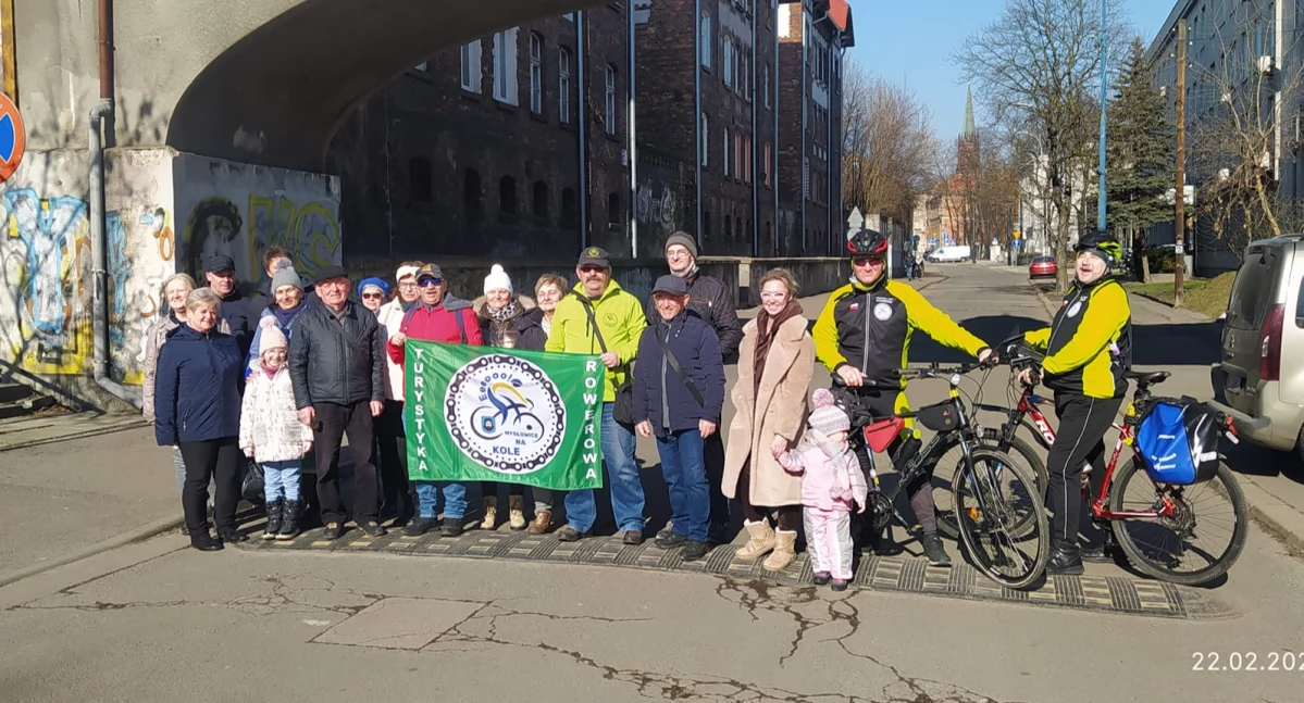 Sobotnie spotkanie z historią - przewiązka