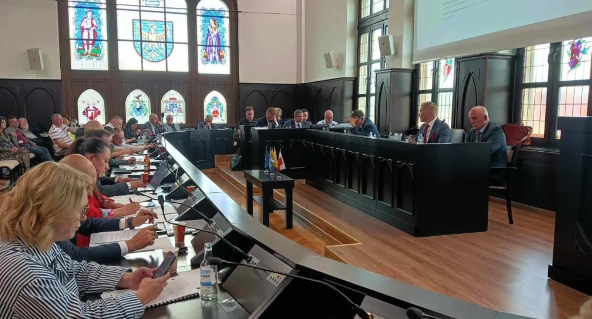 Nadzwyczajna sesja Rady Miasta Mysłowice 26 lutego [transmisja]