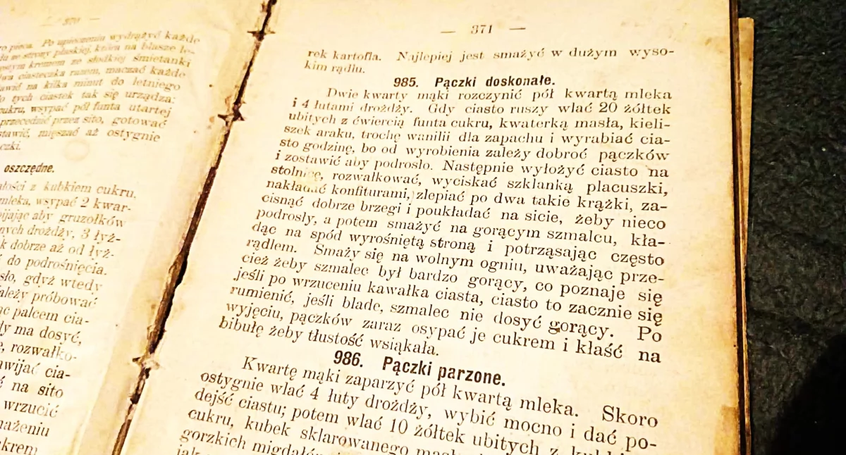 Tak robili paczki 120 lat temu. Z 