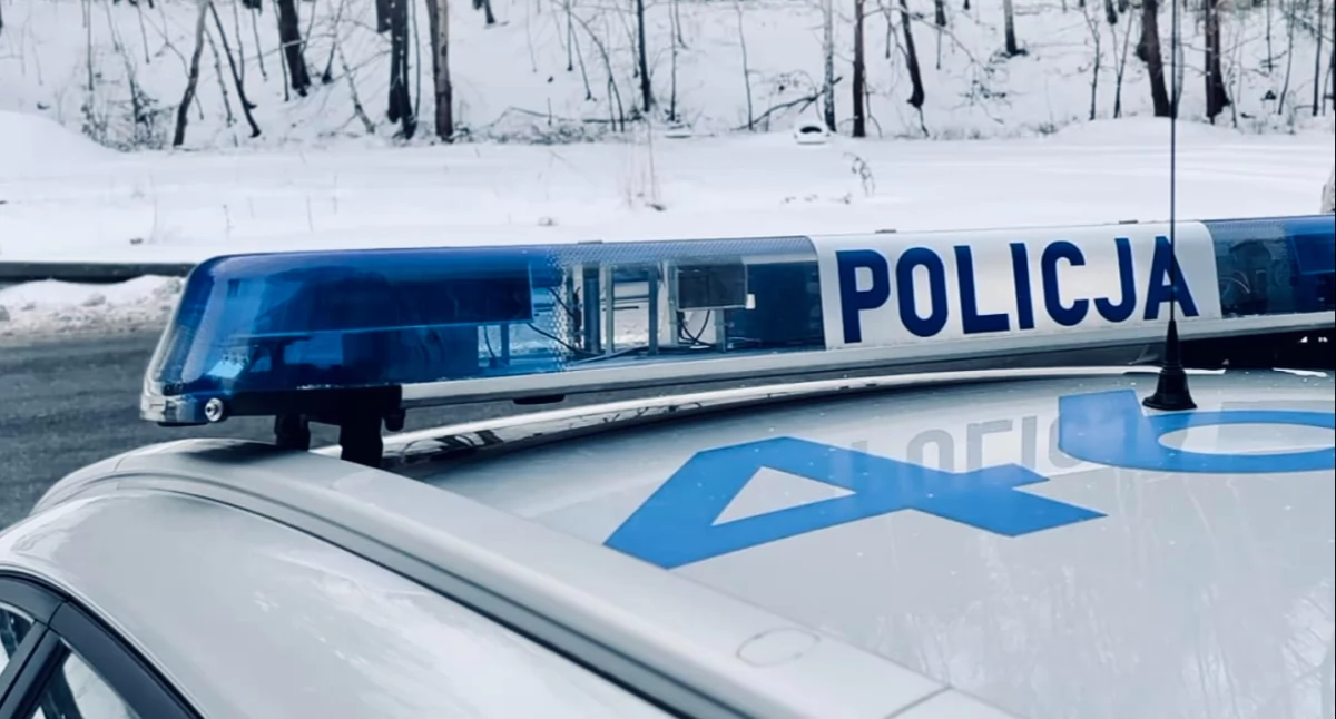 Szczęśliwy finał poszukiwań seniorki
