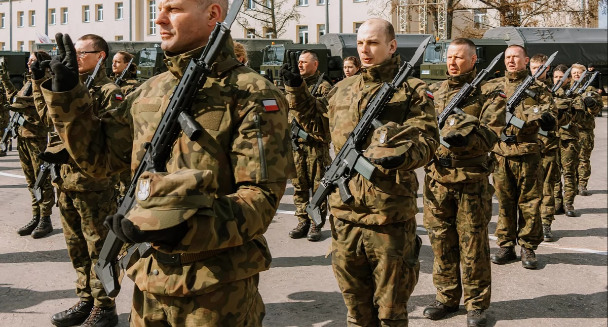 W Mysłowicach rozpoczyna się kwalifikacja wojskowa