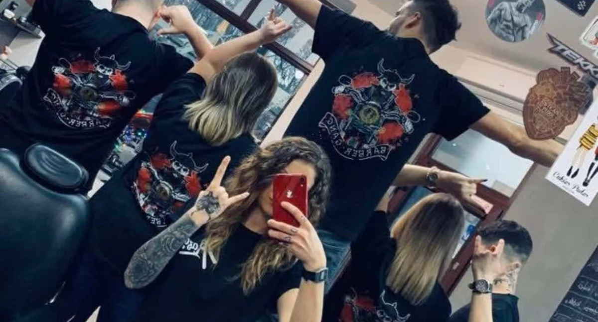 Jak powstał pierwszy Barber Shop w Mysłowicach? 