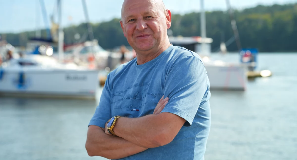 Stanisław z Mysłowic w najnowszej edycji programu TVP1 