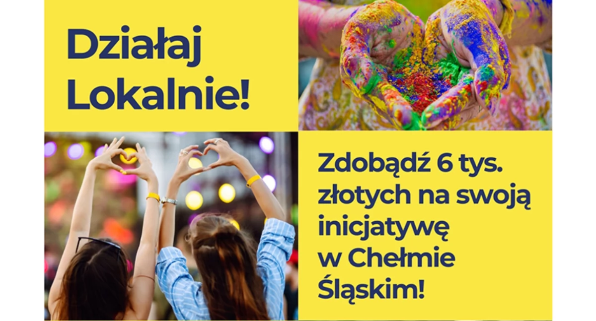 Po 6 tys. zł na oddolne inicjatywy