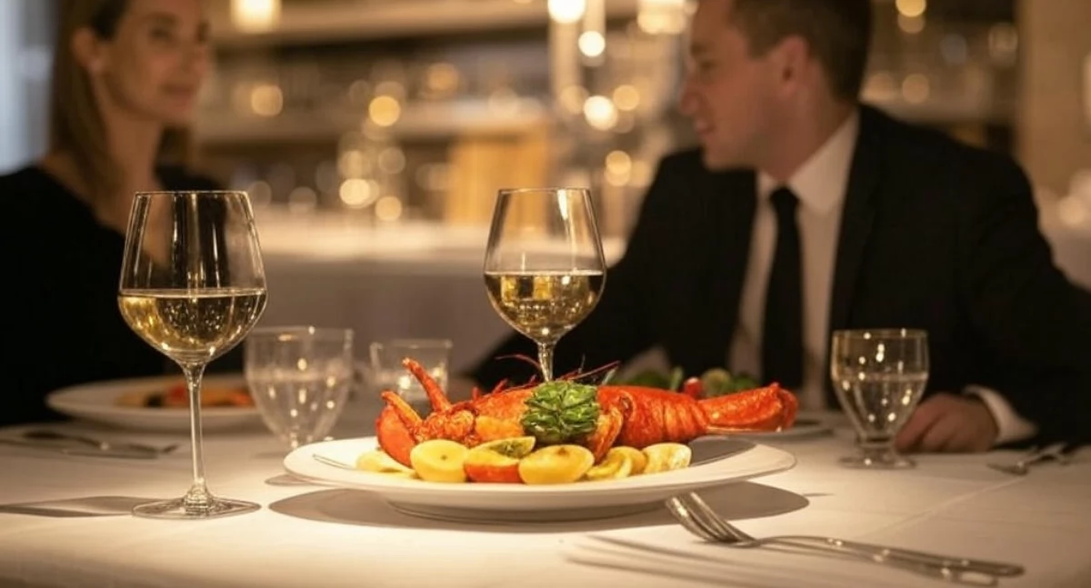 Kulinarna podróż we dwoje – odkryj magię smaku w marcu