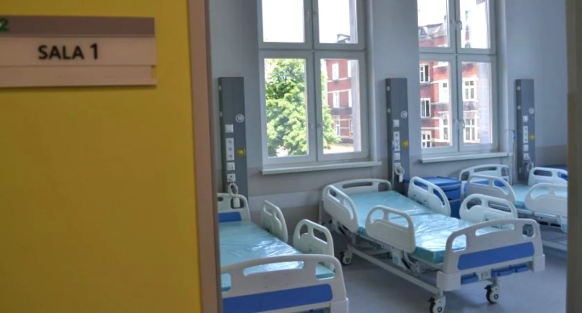 Prawie 20 mln zł dla Szpitala nr 2 na rozwój opieki długoterminowej