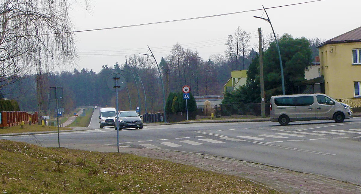 Powiat zaplanował budowę ważnego ronda