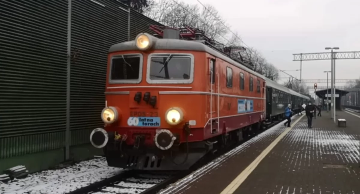 Kolejowa podróż Karlikiem i Górnikiem. Znamy zwycięzców zabawy