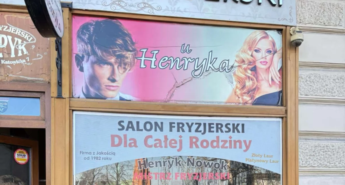 Nowe życie znanego miejsca w Mysłowicach - salon fryzjerski przeobraża się w fotograficzny