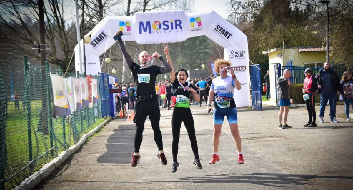 Cross Mysłowicki wraca do Parku Słupna