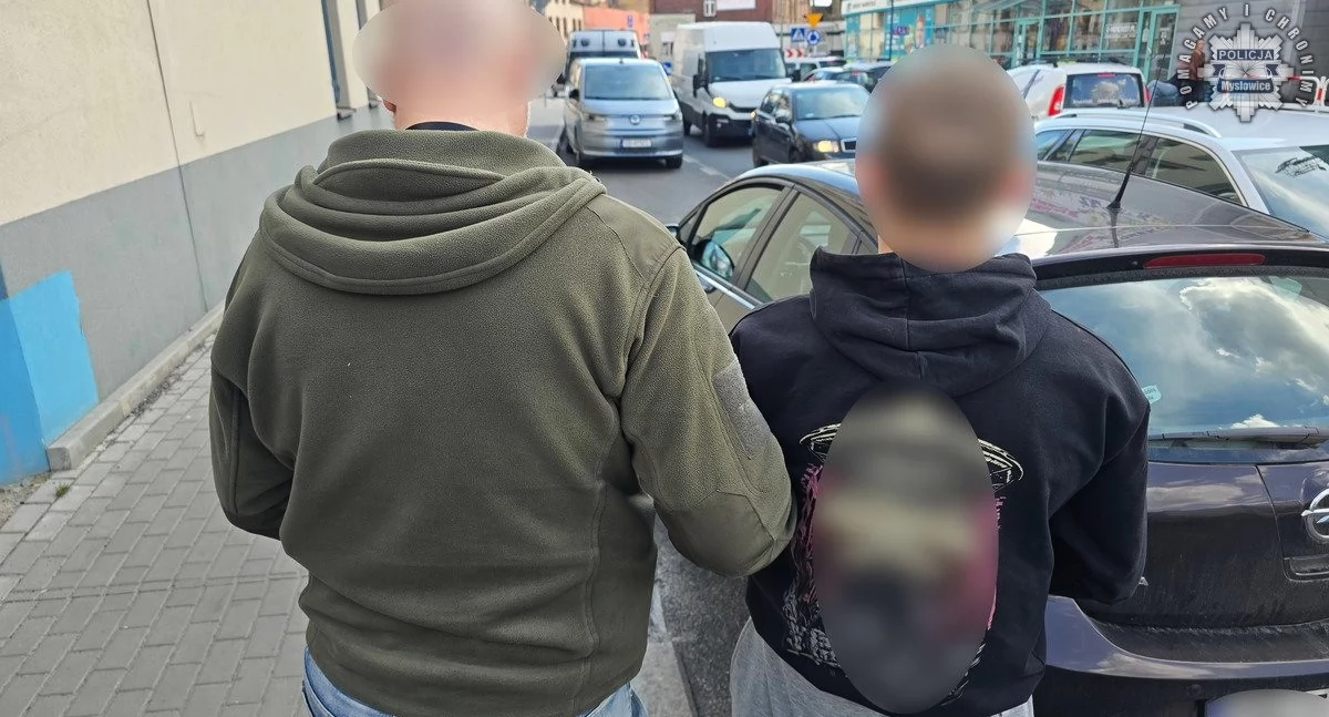 Kradzież na 125 tys. złotych. Łup sprzedali w skupie złomu