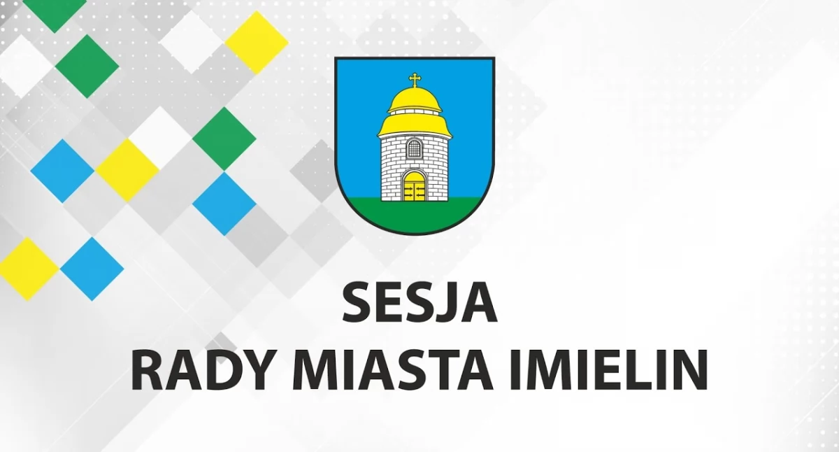 Uroczysta sesja z okazji 30-lecia Imielina