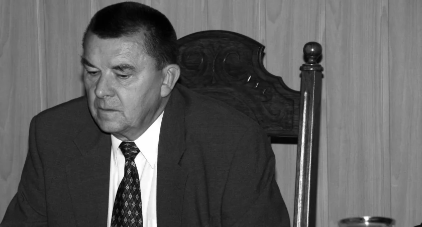 Zmarł Eugeniusz Sakwerda, Zasłużony dla Miasta Mysłowice