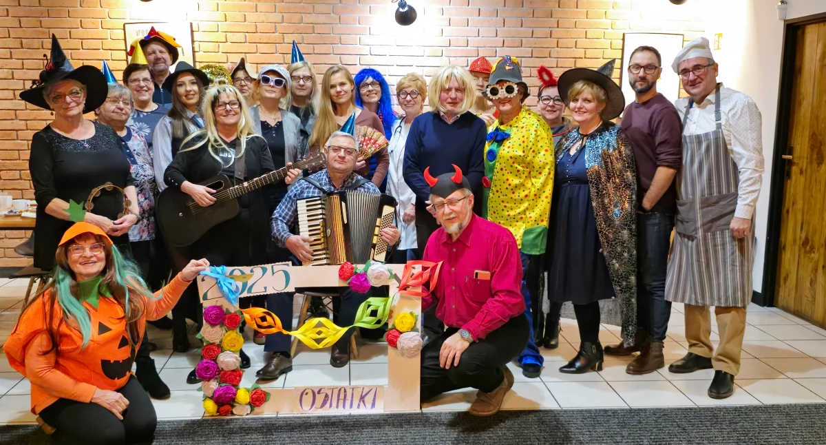 Śledzik chóru Familia