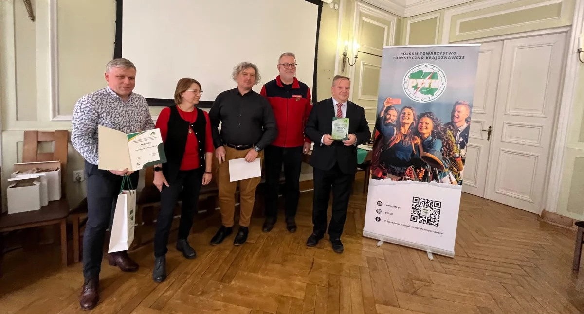 PTTK Mysłowice najlepszy w Polsce