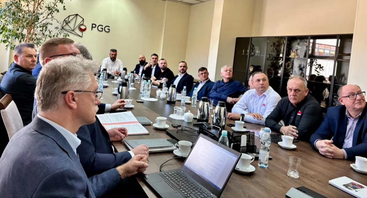 Do końca marca górnicy z PGG dostaną jednorazówki