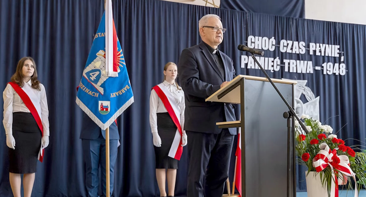 Upamiętnienie młodzieżowej organizacji antykomunistycznej