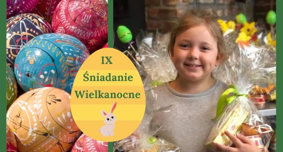 W najbliższą Wielkanoc odbędzie się IX już edycja znanej akcji charytatywnej