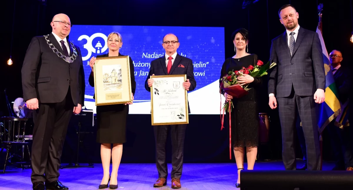 Niewielką dzielnicę Mysłowic przekształcił w nowoczesne miasto
