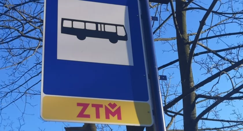 Brzęczkowice: nowy przystanek autobusu linii 972
