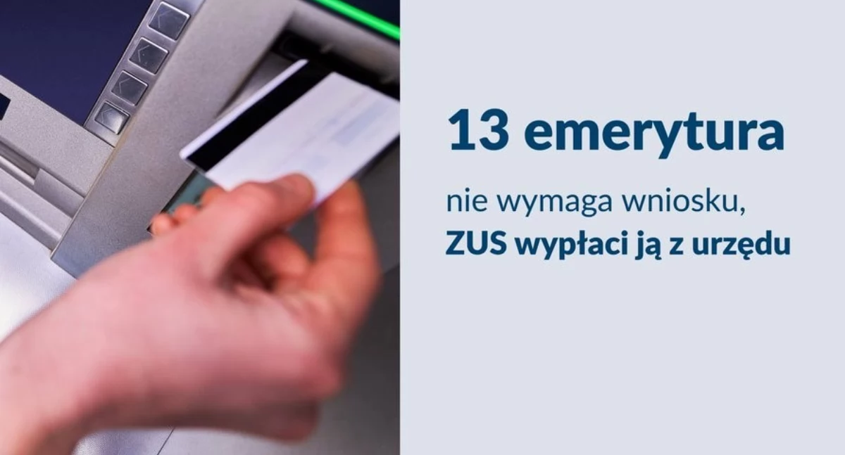 Wkrótce emeryci i renciści otrzymają trzynastą emeryturę