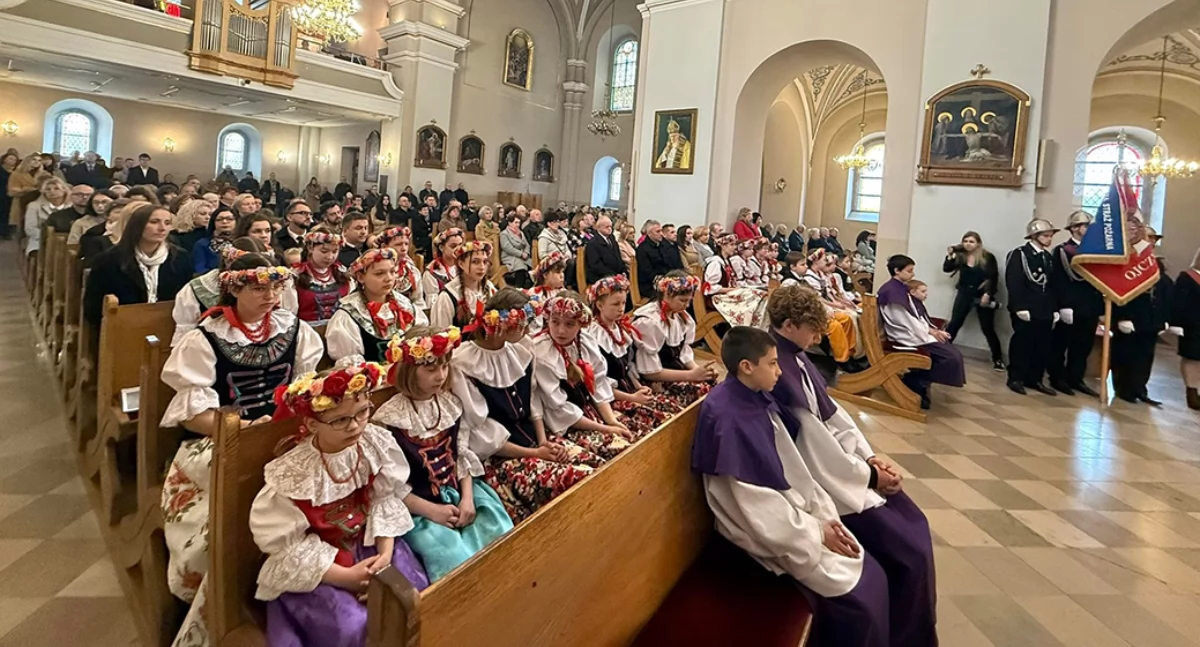 Uroczysta inauguracja obchodów 30-lecia samorządności