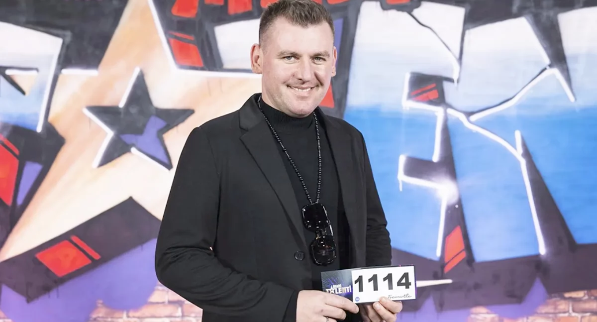 Krzysiek popisowo zaśpiewał przeboje Krzysztofa w „Mam Talent!”