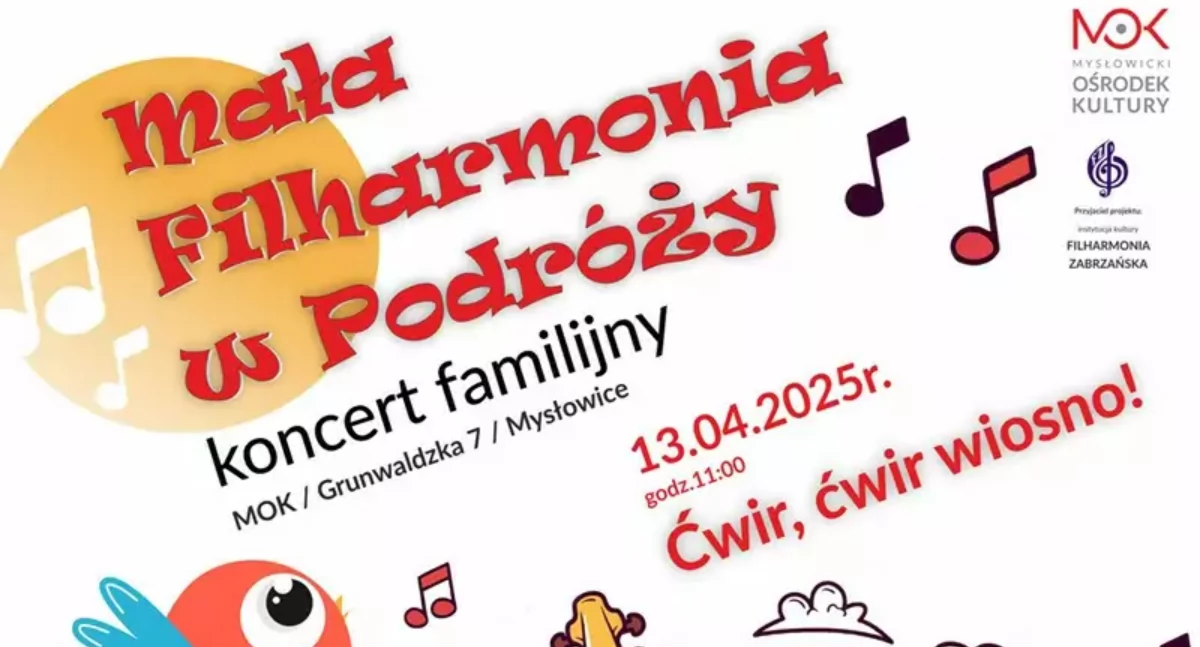 Mała Filharmonia w Podróży. 
