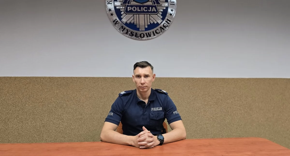 Nowy dzielnicowy na Klachowcu i Różyckiego