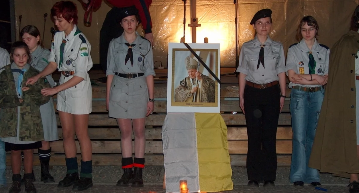 20. rocznica śmierci Jana Pawła II. Tak żegnaliśmy Ojca Świętego