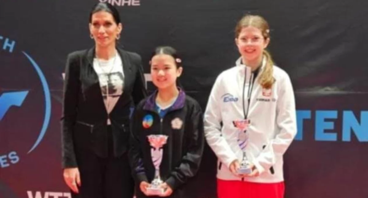 Dwa finały Natalii Wszołek