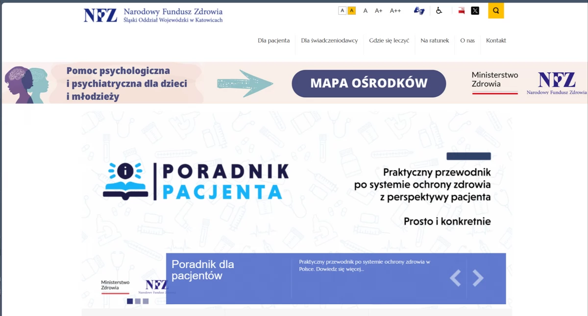 Wyłudziła 400 tys. zł z NFZ