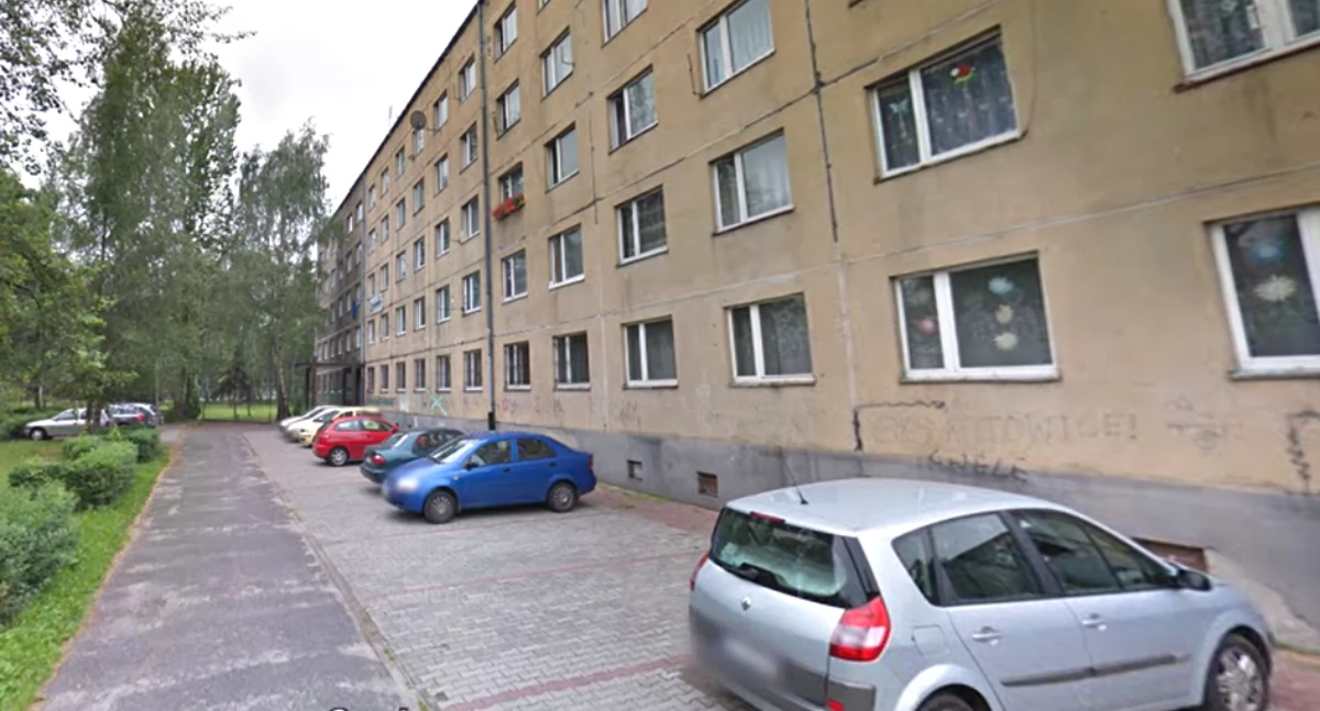 Zamieszkały, choć technicznie niebezpieczny