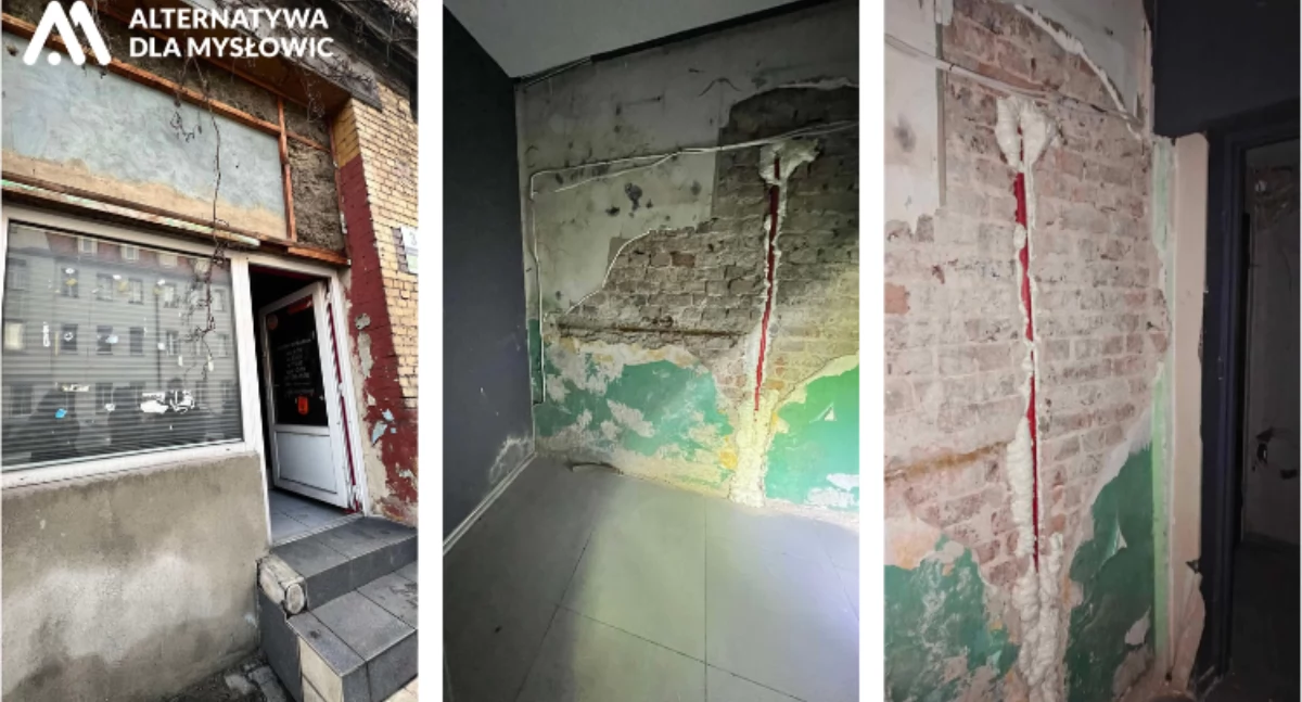 Stowarzyszenie Alternatywa dla Mysłowic otwiera swoją siedzibę. Rozpoczynają remont i proszą o pomoc