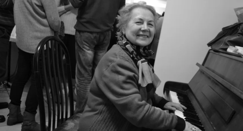 Zmarła Stefania Adamik, Zasłużona dla Miasta Mysłowice
