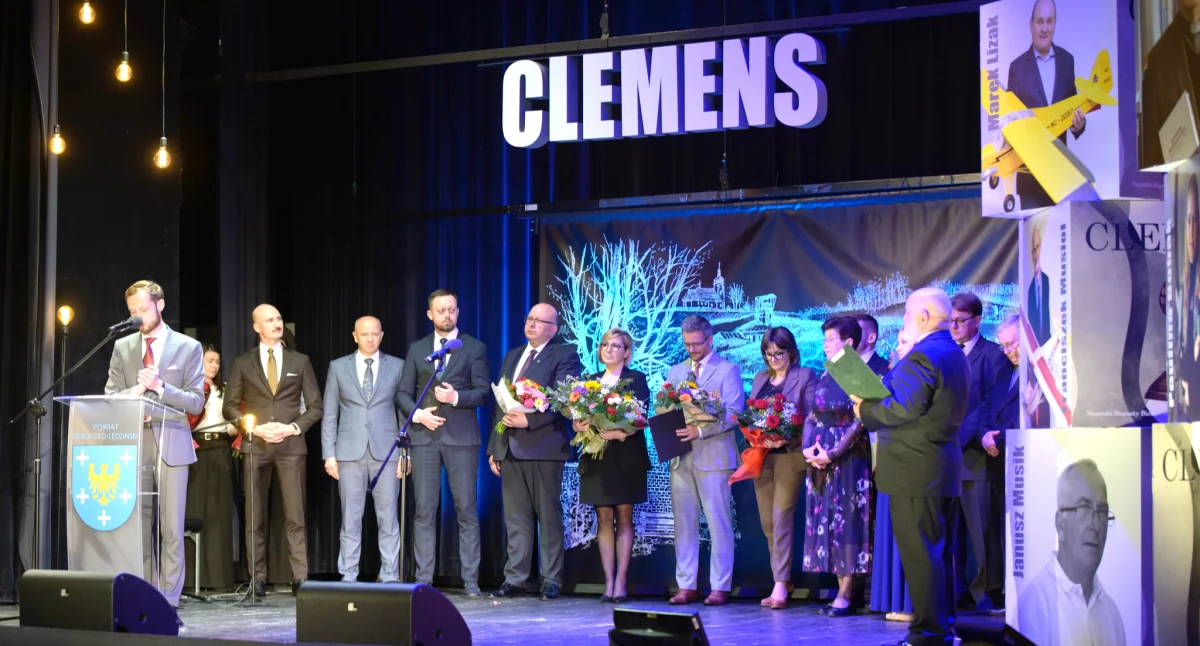 Clemensy rozdane