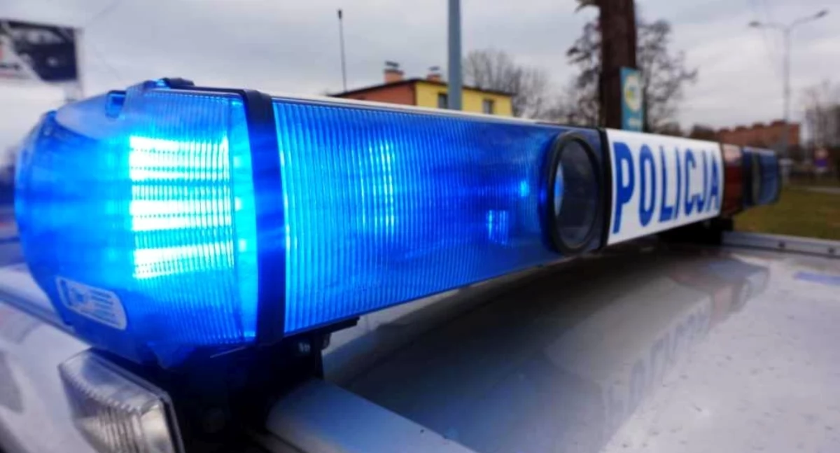 Senior zgubił się w drodze na działkę