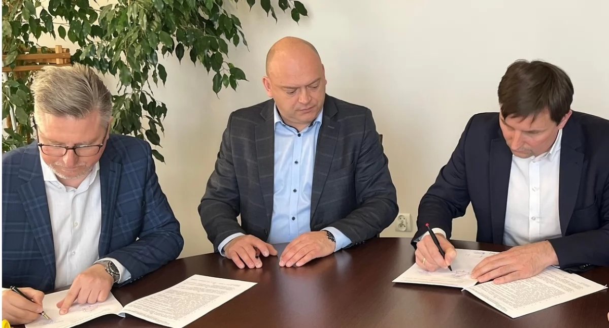 W powiecie przygotowują dokumentację na budowę dróg dla pieszych i rowerów