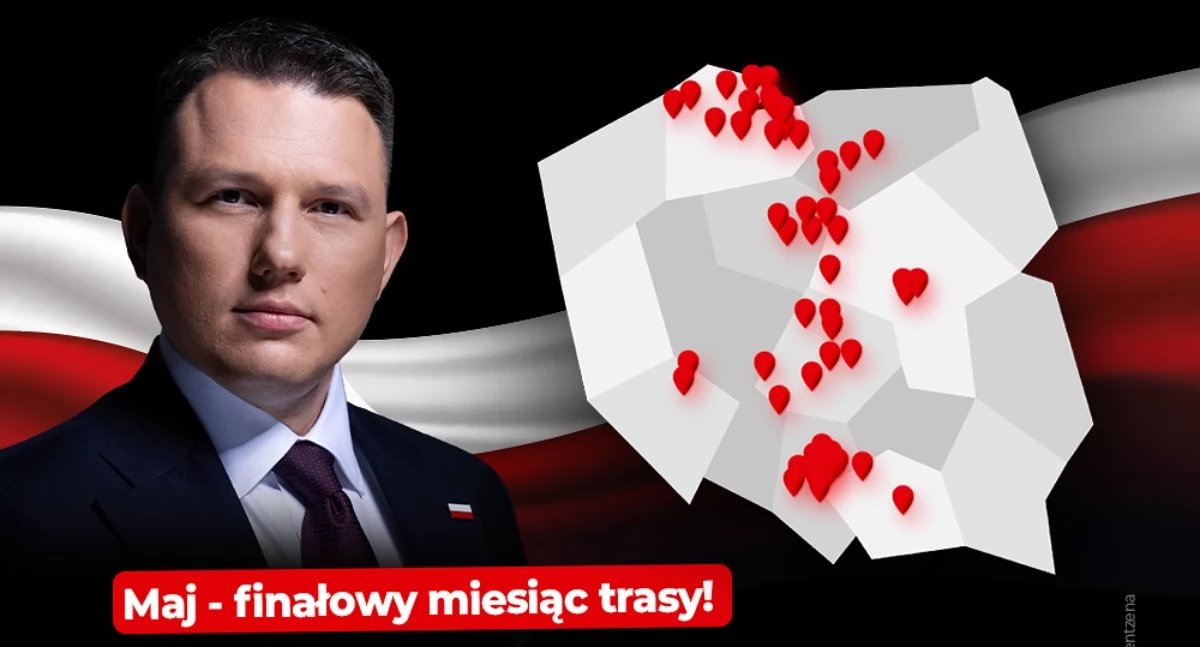Sławomir Mentzen przyjedzie do Mysłowic