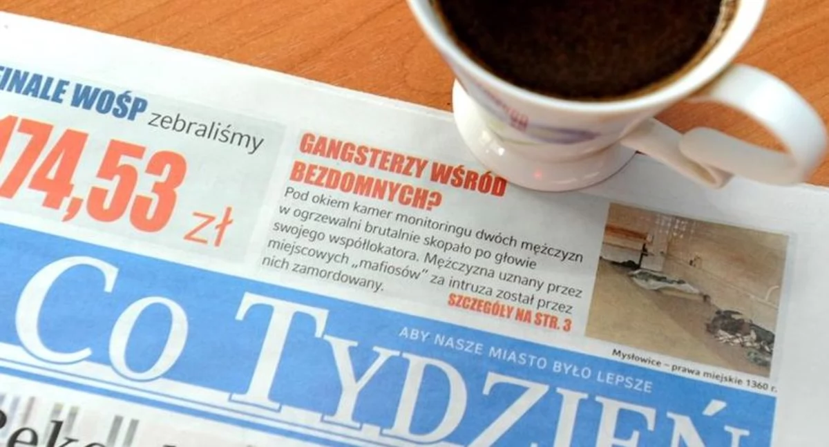 Wielki Tydzień, wielka sprawa